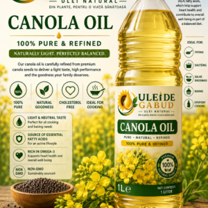 Canola oil