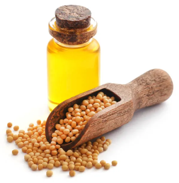 Mustard oil