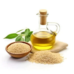 Sesame oil