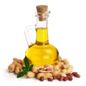 Peanut oil