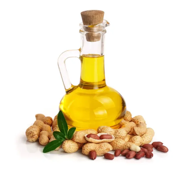 Peanut oil
